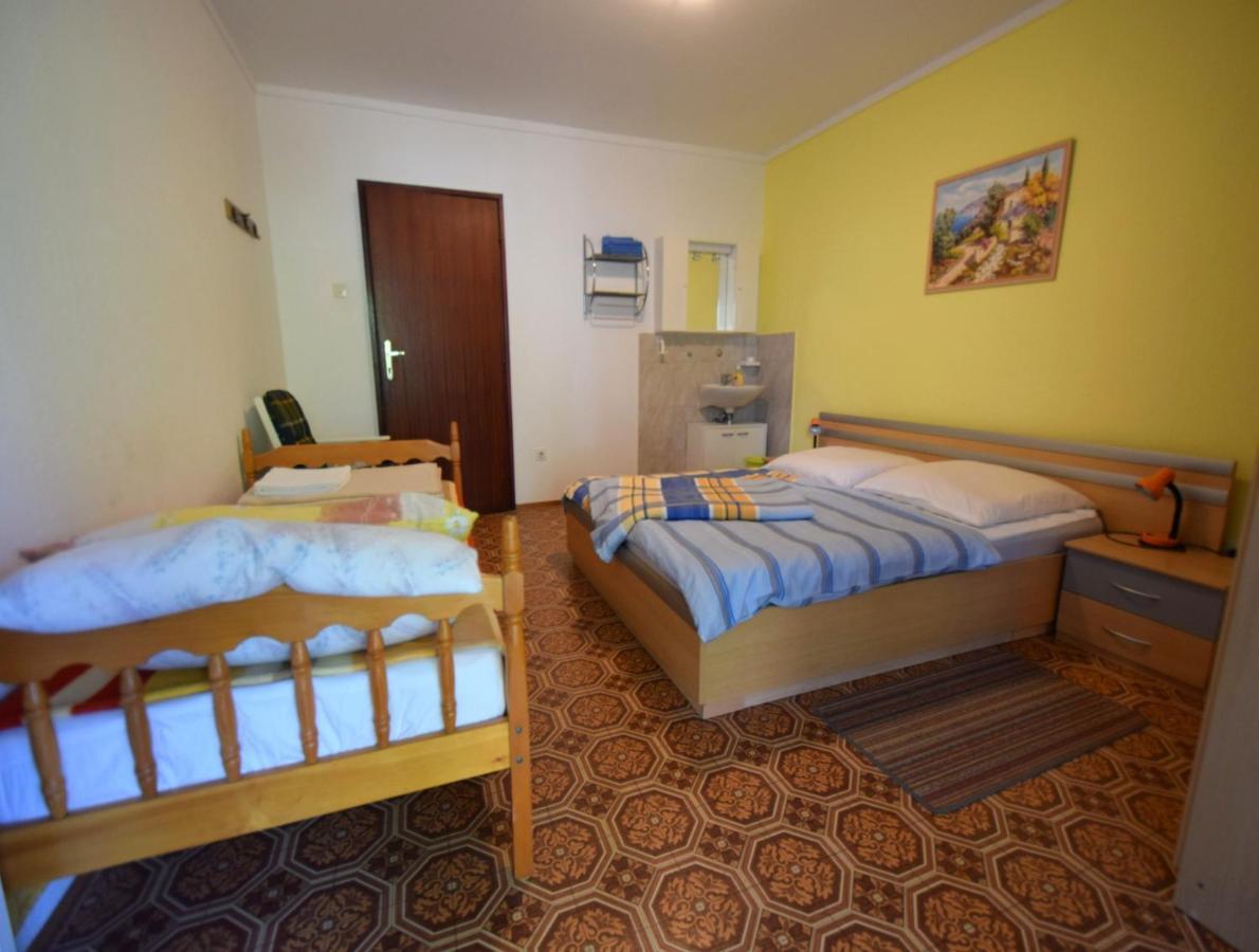 Apartments Skender Vantačići Kültér fotó