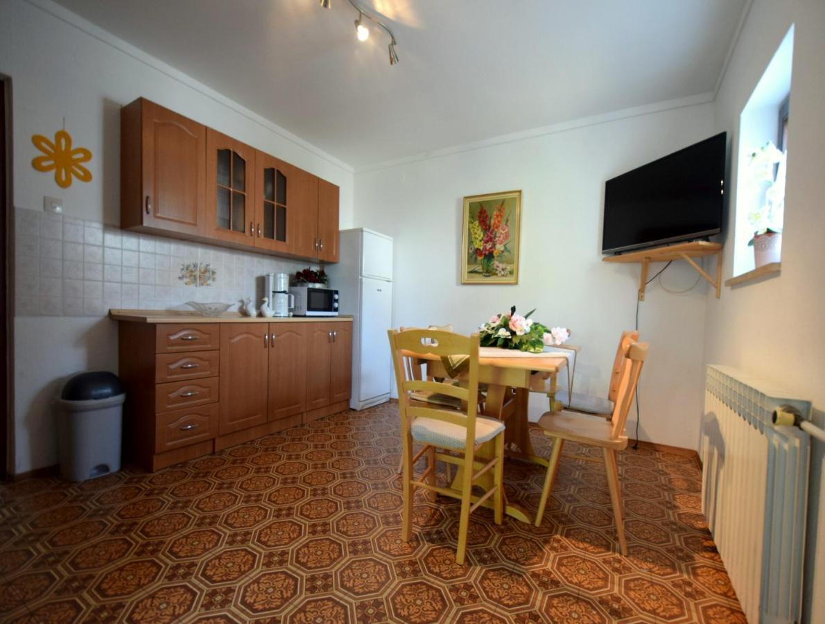 Apartments Skender Vantačići Kültér fotó