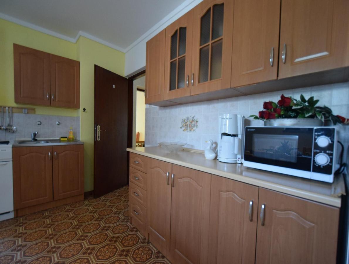 Apartments Skender Vantačići Kültér fotó